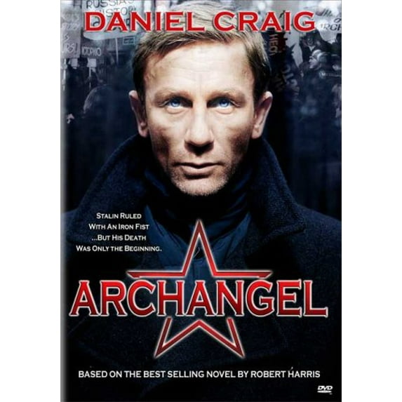 Archangel (DVD, 2005) NEW