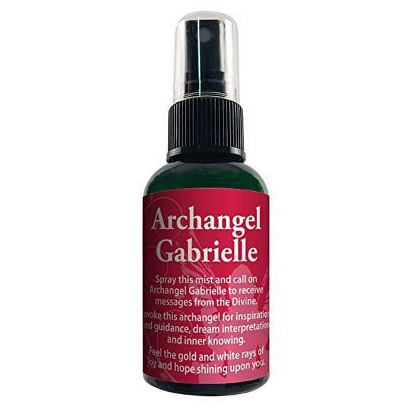 The Crystal Garden Archangel Gabrielle Spray, 2 Ounces
