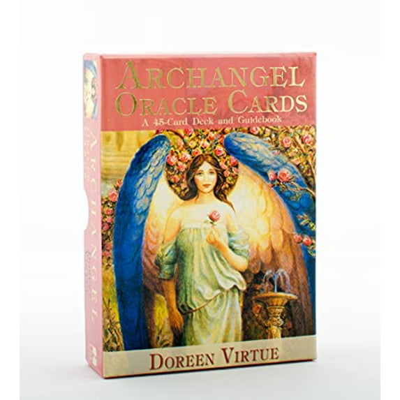 Pre-Owned Archangel Oracle Cards