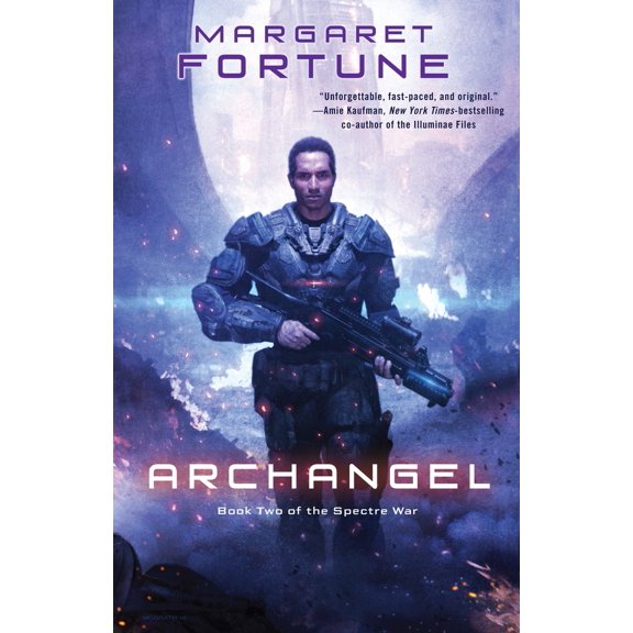 Pre-Owned Archangel (Mass Market Paperback) 0756410886 9780756410889