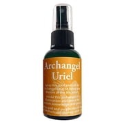 The Crystal Garden Archangel Uriel Spray, 2 Ounces