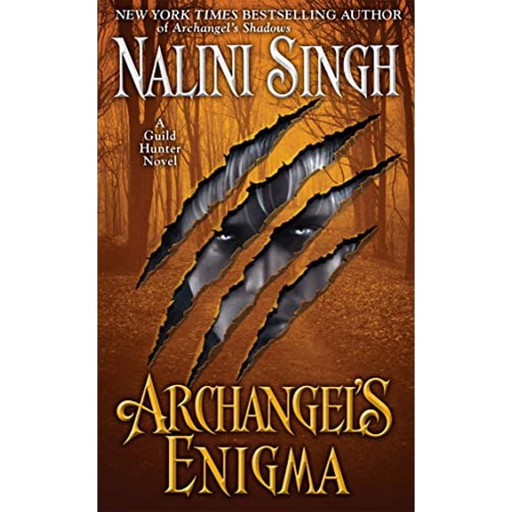 Pre-Owned Archangel's Enigma: 8 (Guild Hunter Novel) Paperback