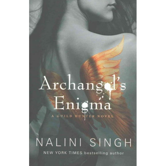 Archangel's Enigma: Book 8 (The Guild Hunter Series)
