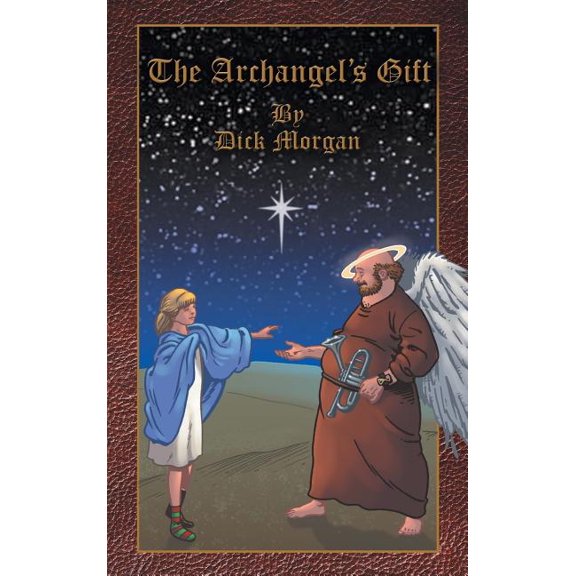 The Archangel's Gift, (Hardcover)