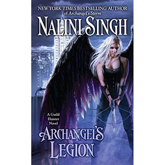 Pre-Owned Archangel's Legion (Mass Market Paperback) 0425251241 9780425251249