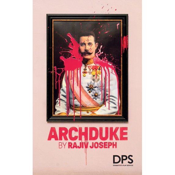 Archduke, (Paperback)