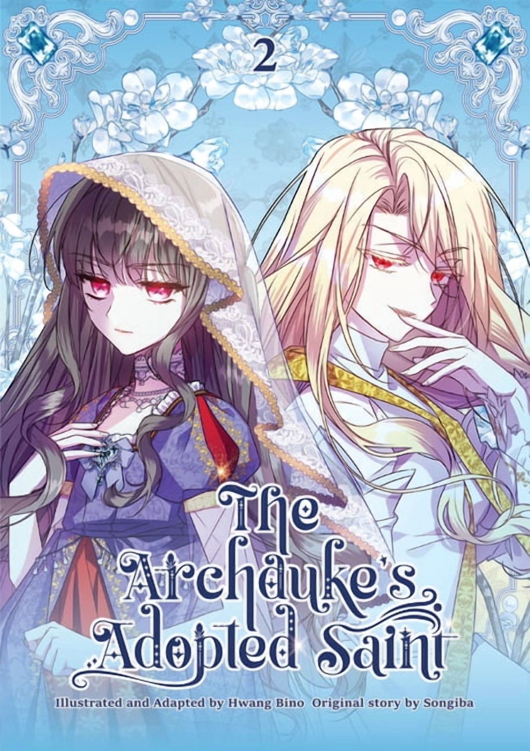 Archduke's Adopted Saint The Archduke's Adopted Saint Volume 2, Book 2, (Paperback)