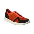 thumbnail image 1 of Arche Andzao Leather Sneaker, 38, Red, 1 of 5
