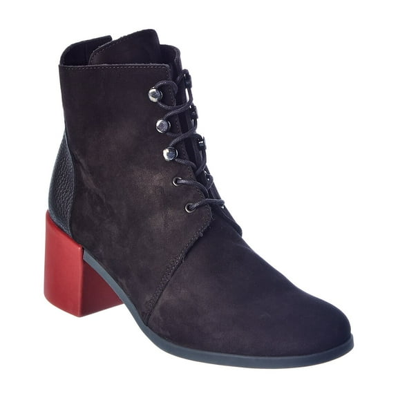 Arche Angame Suede Boot, 36, Black