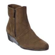 Arche Anykem Suede Boot, 36, Green