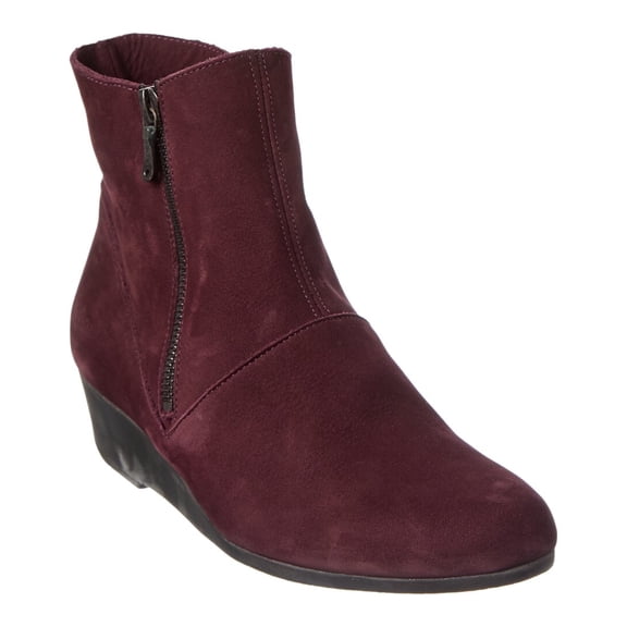 Arche Anykem Suede Boot, 39, Purple