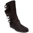 thumbnail image 1 of Arche Baoroo Leather Boot, 37, Black, 1 of 5