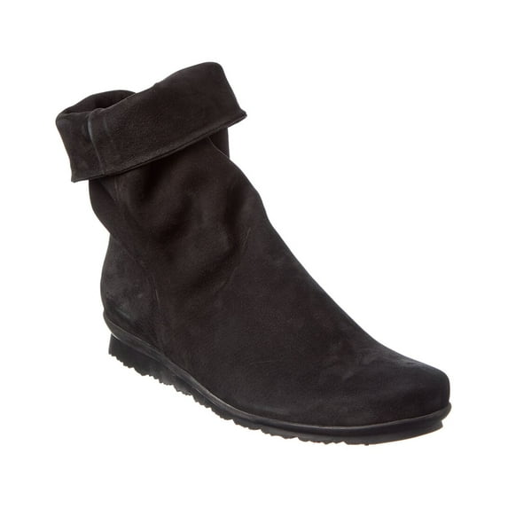 Arche Bararc Suede Boot, 39, Black