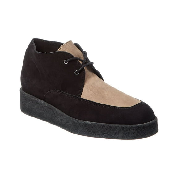 Arche Comano Suede Sneaker, 37, Black