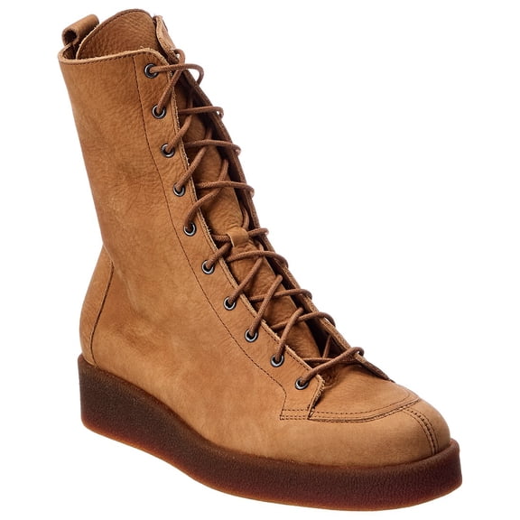 Arche Comley Leather Boot, 37, Brown