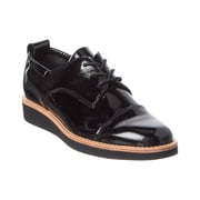 Arche Danara Leather Flat, 36, Black