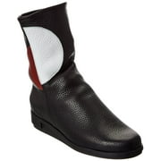 ARCHE Dayoon Leather Boot, 37, Black