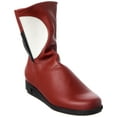 thumbnail image 1 of Arche Dayoon Leather Boot, 37, Red, 1 of 5