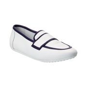 Arche Fannhy Leather Loafer, 38, White