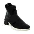 thumbnail image 1 of Arche Kyttri Leather Sneaker, 39, Black, 1 of 5