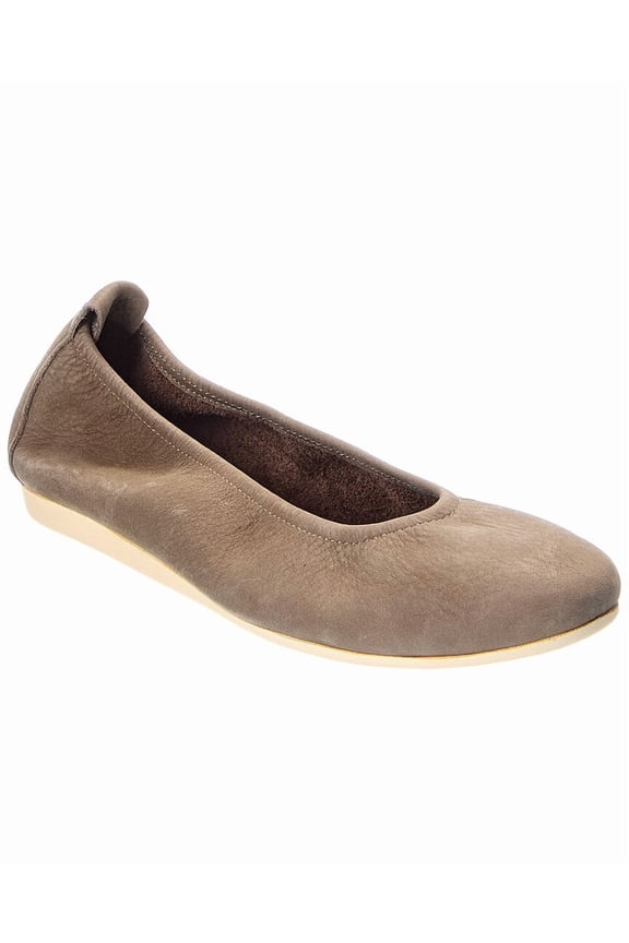 Laius Leather Flat, 36