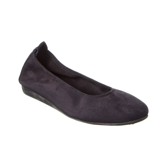Arche Laius Suede Flat, 37, Blue