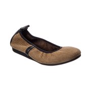 Arche Lamour Leather Flat, 36, Brown