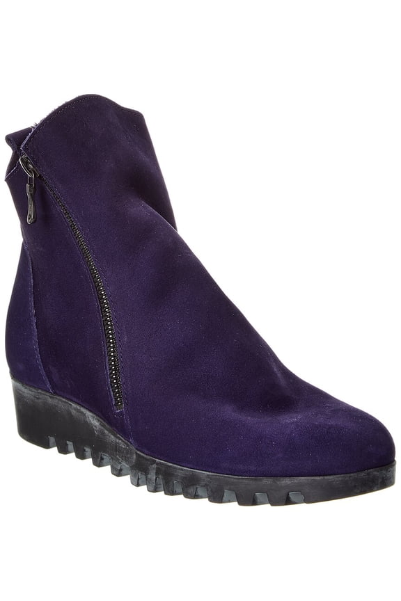 Lomage Suede Boot, 36