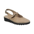 thumbnail image 1 of Arche Lomyne Leather Sandal, 37, Grey, 1 of 5