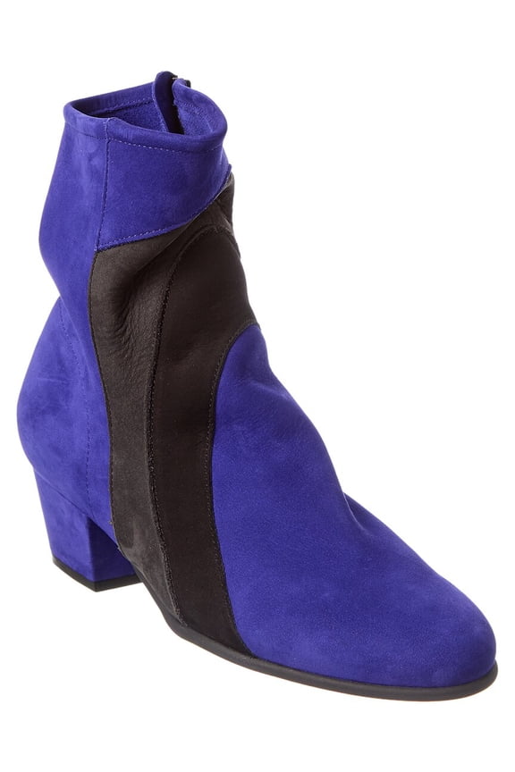 Malrow Suede Boot, 41, Blue