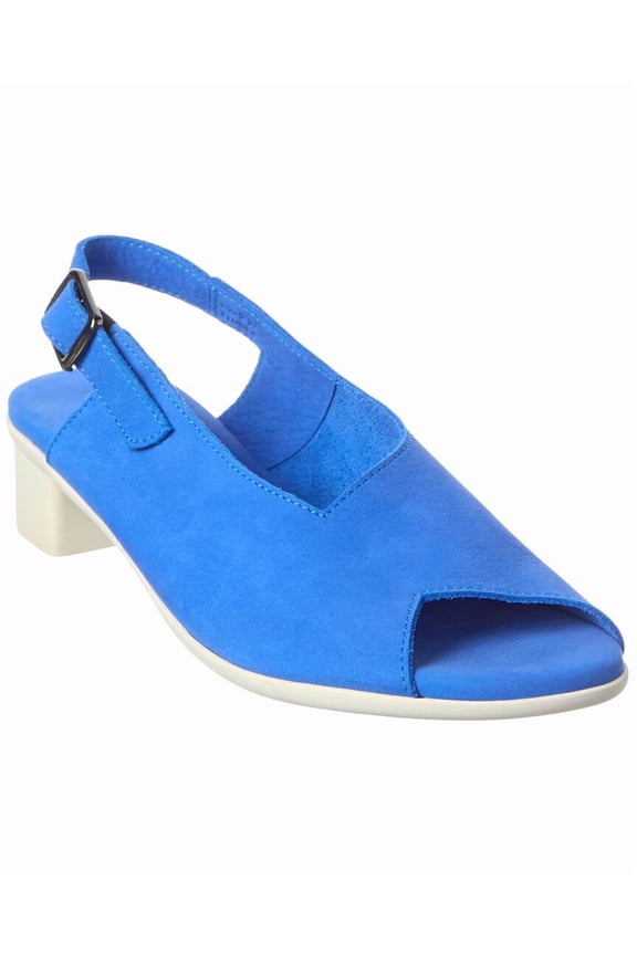 Obicko Leather Sandal, 36