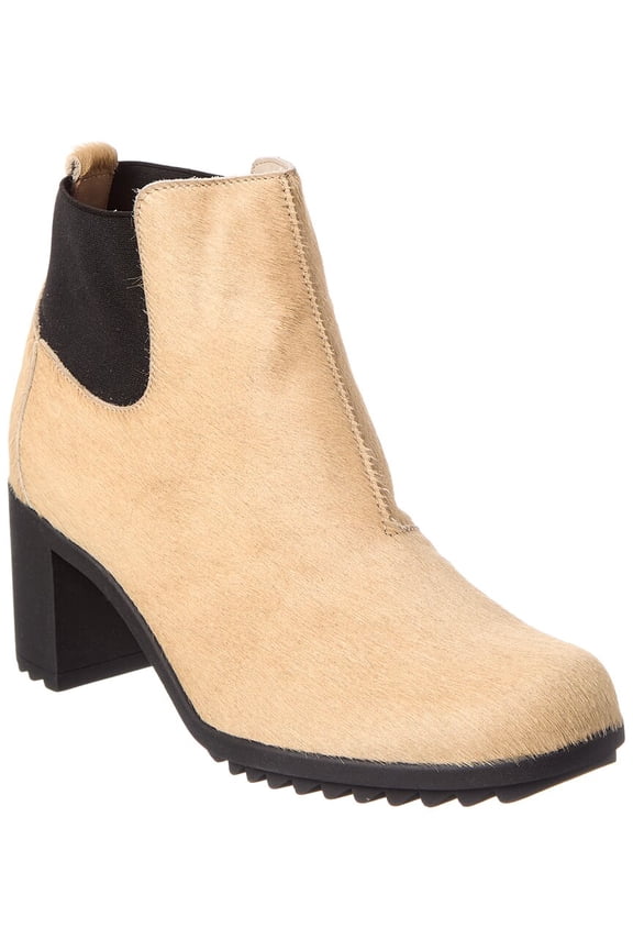 Shelsi Haircalf Boot, 40, Brown