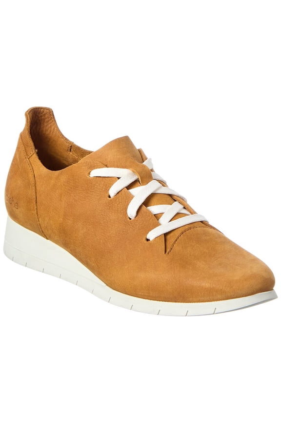 Sitbaa Leather Sneaker, 37, Tan