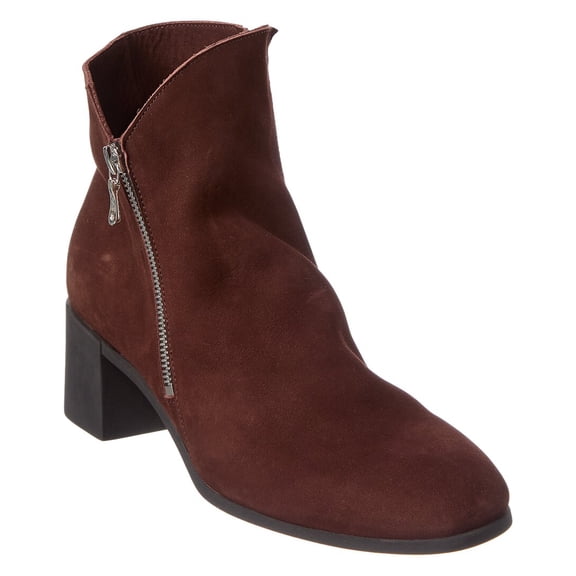 Arche Teozzi Suede Boot, 39, Brown
