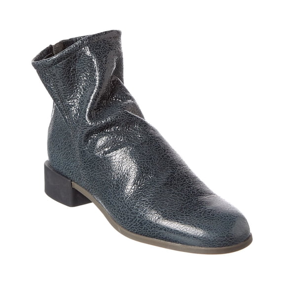 Arche Twinny Leather Boot, 37, Blue