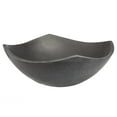 thumbnail image 1 of Arched Edges Bowl Sink - Honed Lava Stone, 1 of 11