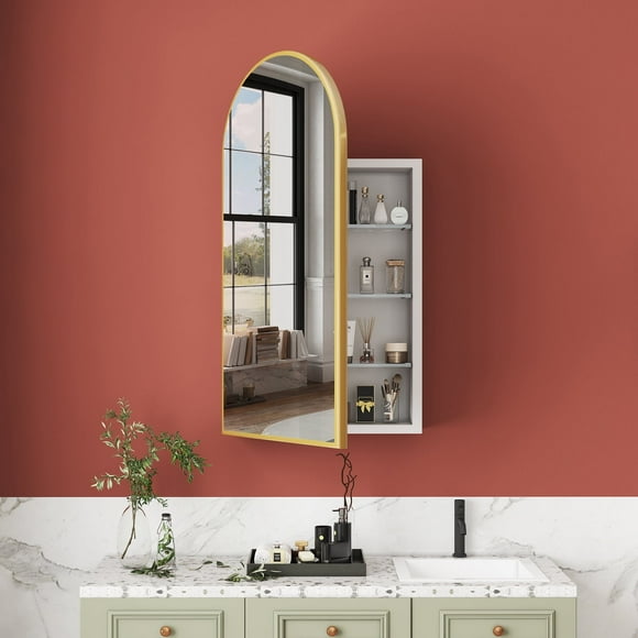Medicine Cabinet Replacement Mirror