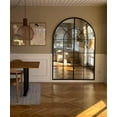 thumbnail image 1 of Arched Window Big Wall Mirror Full Length, 1 of 5