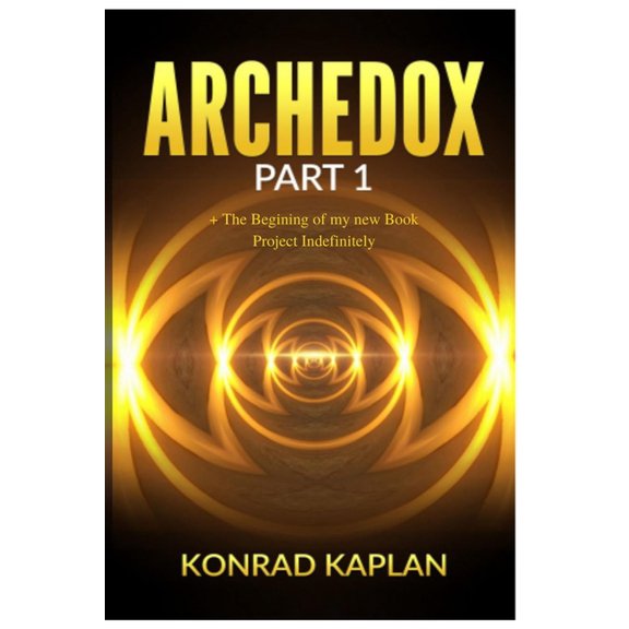 Archedox: Part 1 (Paperback)