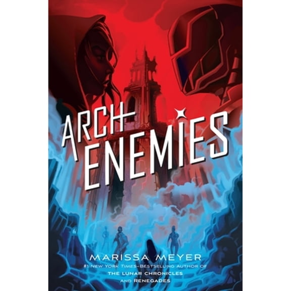 Pre-Owned Archenemies (Paperback) 1250078377 9781250078377