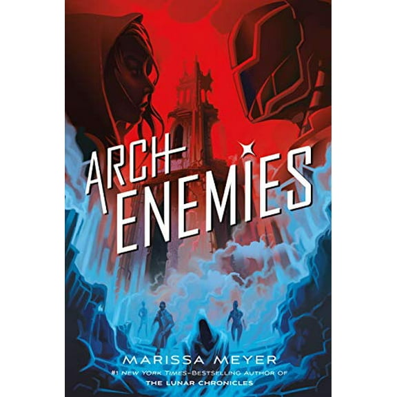 Pre-Owned Archenemies (Hardcover) 125007830X 9781250078308