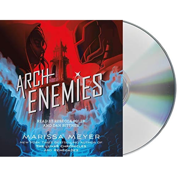 Pre-Owned Archenemies (Renegades, 2) Paperback