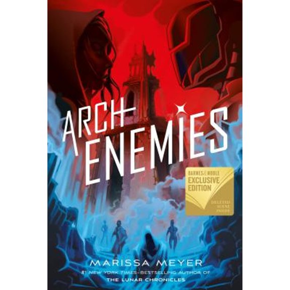 Pre-Owned Archenemies (Renegades) (Hardcover) 125021209X 9781250212092