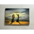 thumbnail image 1 of Archeological Reminiscence Millet's Angelus, 3D Canvas, Canvas Print, 3D Printed Canvas, Wall Art Canvas, Canvas Wall Decor - Rolled Canvas, 1 of 9