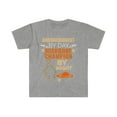 thumbnail image 1 of Archeologist Wishbone Champion by night Unisex T-shirt S-3XL Thanksgiving, 1 of 2