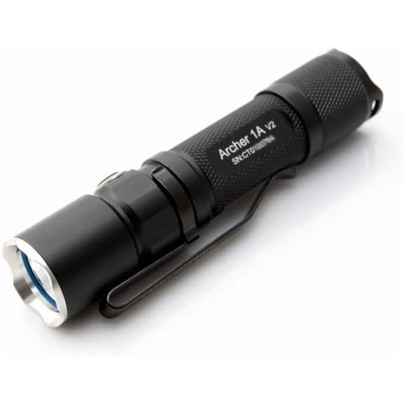 Archer 1A V2 NW Flashlight$$Tools & Hardware Other