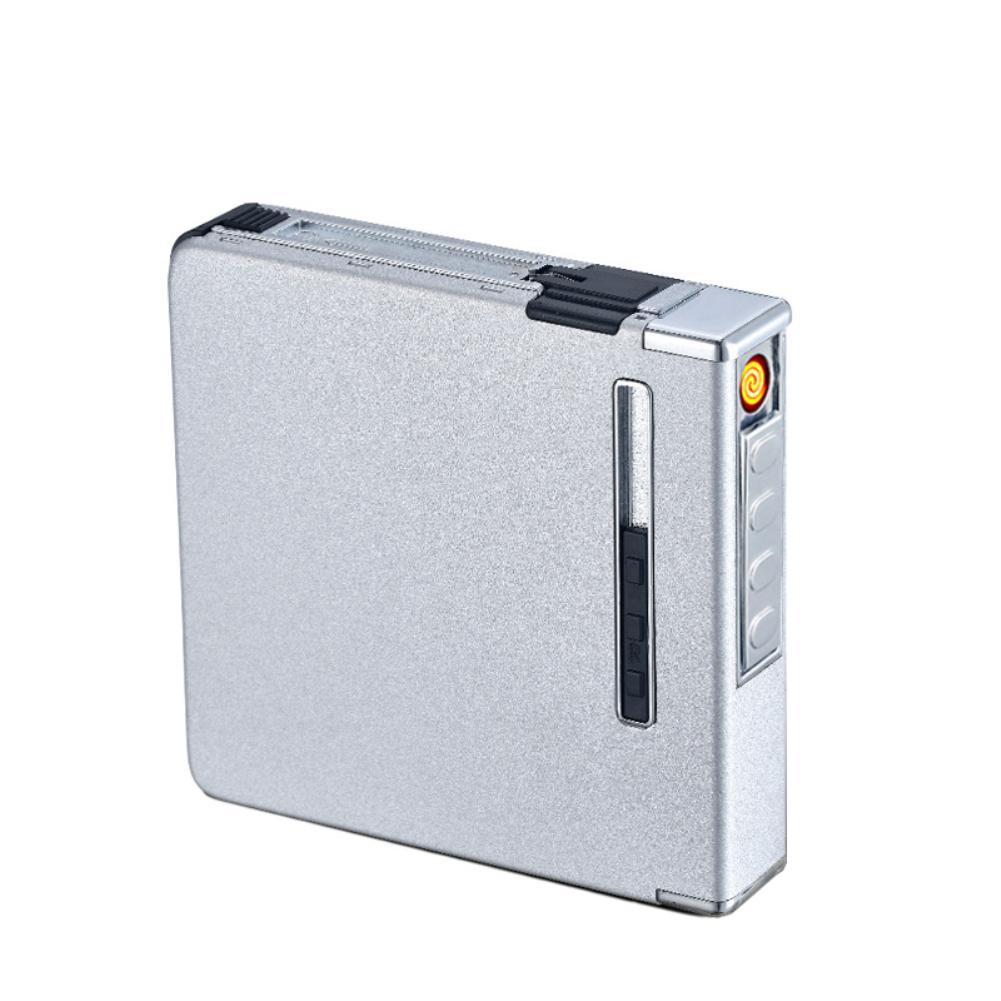 Archer 20 Loaded Cigarette Case Dispenser Tobacco Storage Box Holder