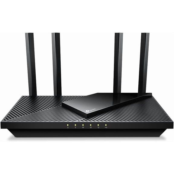 Archer AX55 Pro AX3000 WiFi 6 Router - 2x2.5G Ports | VPN Router | OFDMA, MU-MIMO | USB 3.0 | WPA3 | Alexa Compatible
