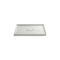 thumbnail image 1 of Kohler 9397-NY 48 x 36 in. Archer Alcove Shower Center Base Drain - Dune, 1 of 4