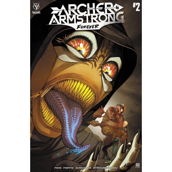 Archer & Armstrong Forever #2 Cvr A Chang Valiant Entertainment Llc Comic Book